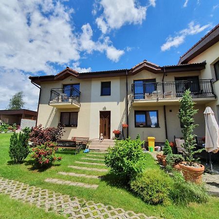 Ferienwohnung Privat Bartky Vrbov Exterior foto