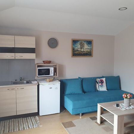 Ferienwohnung Privat Bartky Vrbov Exterior foto