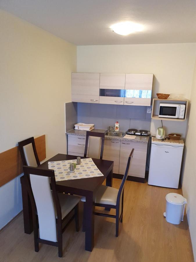 Ferienwohnung Privat Bartky Vrbov Exterior foto