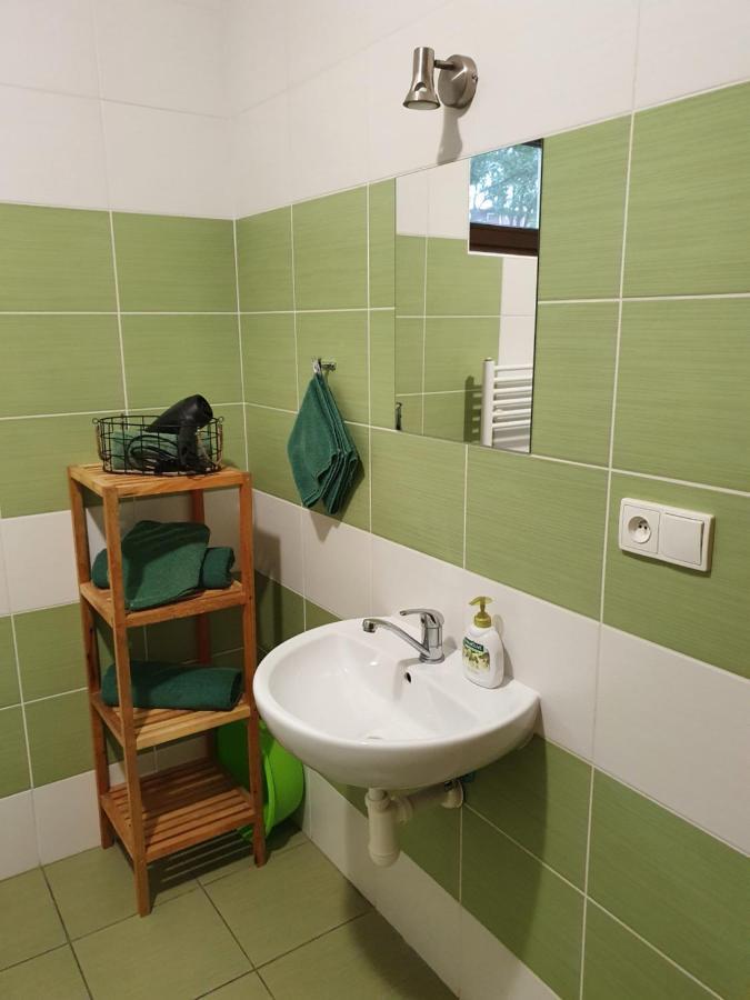 Ferienwohnung Privat Bartky Vrbov Exterior foto