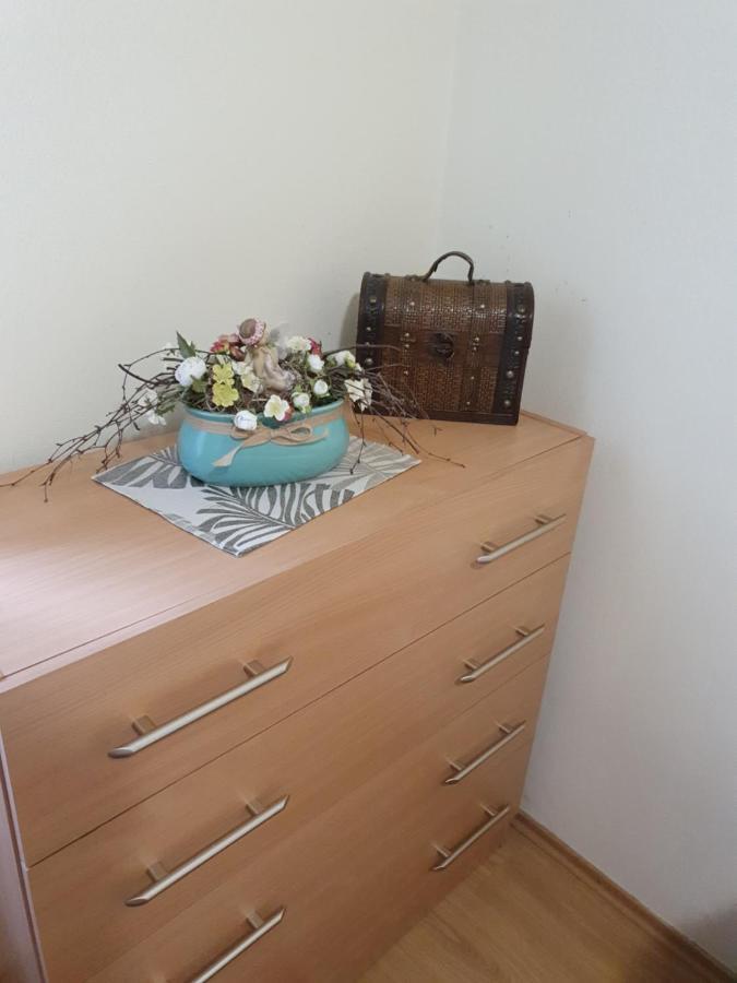 Ferienwohnung Privat Bartky Vrbov Exterior foto