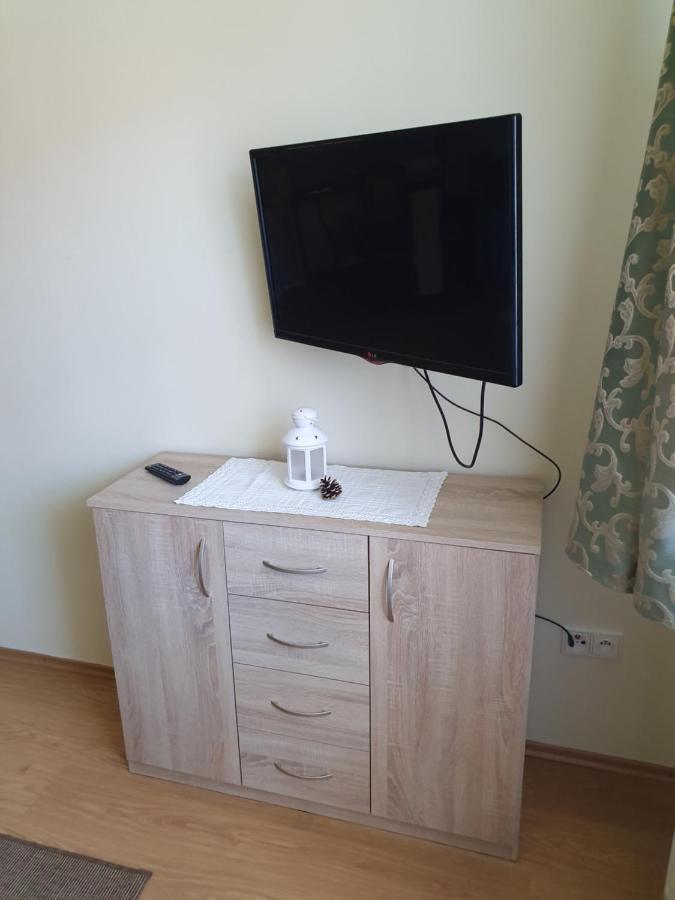 Ferienwohnung Privat Bartky Vrbov Exterior foto