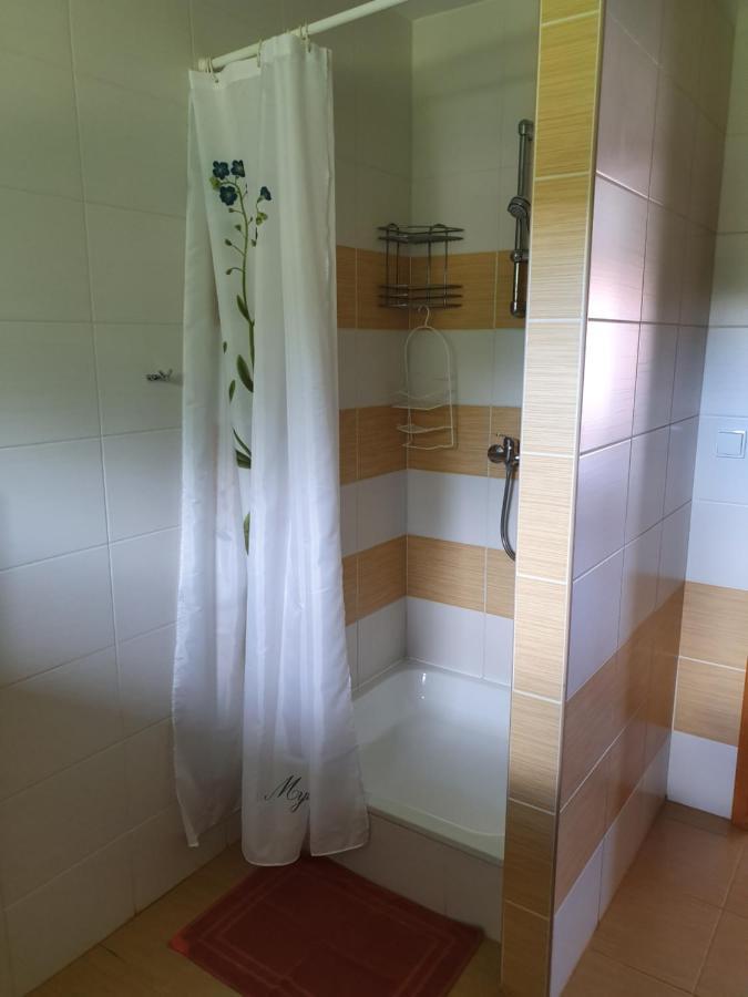 Ferienwohnung Privat Bartky Vrbov Exterior foto