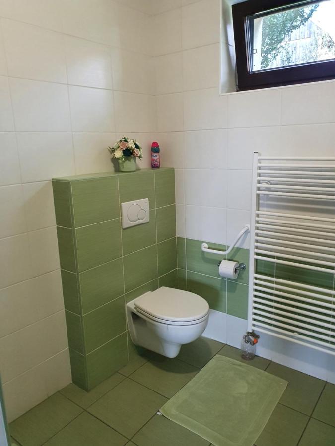 Ferienwohnung Privat Bartky Vrbov Zimmer foto