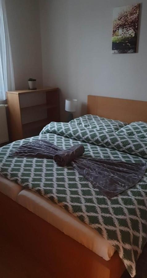 Ferienwohnung Privat Bartky Vrbov Exterior foto
