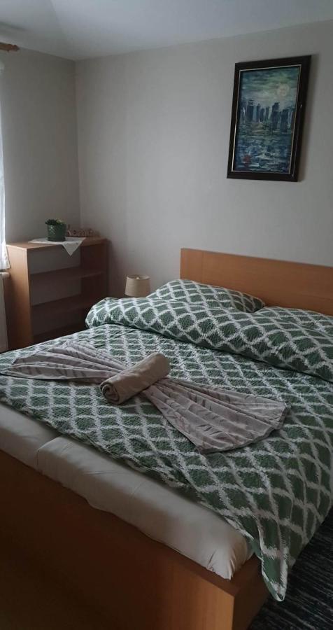 Ferienwohnung Privat Bartky Vrbov Exterior foto