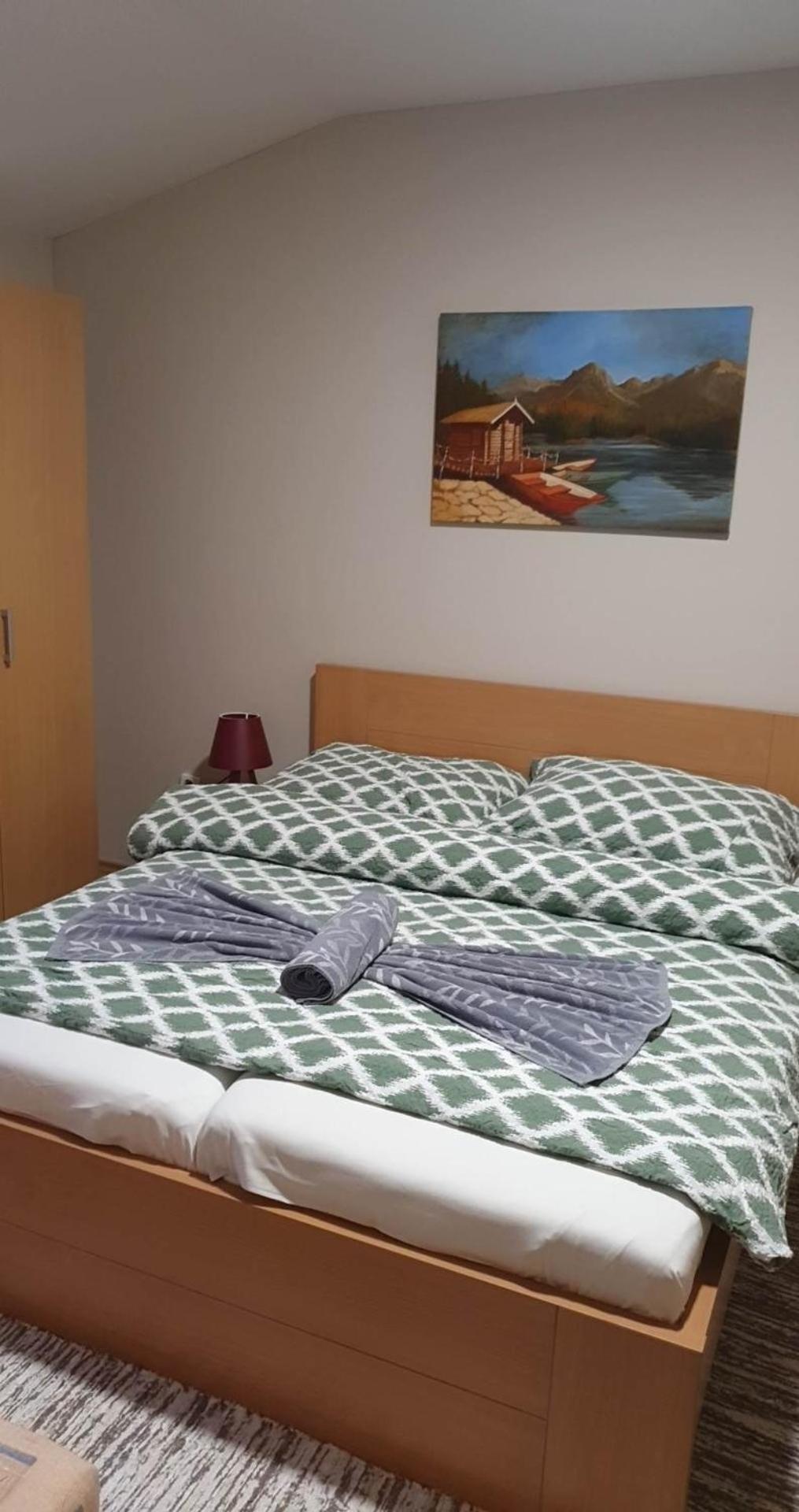 Ferienwohnung Privat Bartky Vrbov Zimmer foto