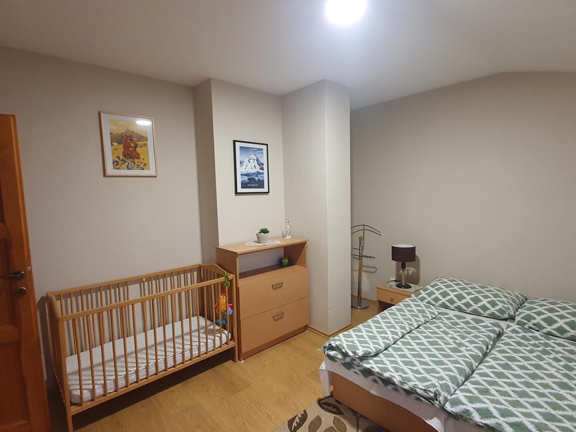 Ferienwohnung Privat Bartky Vrbov Exterior foto