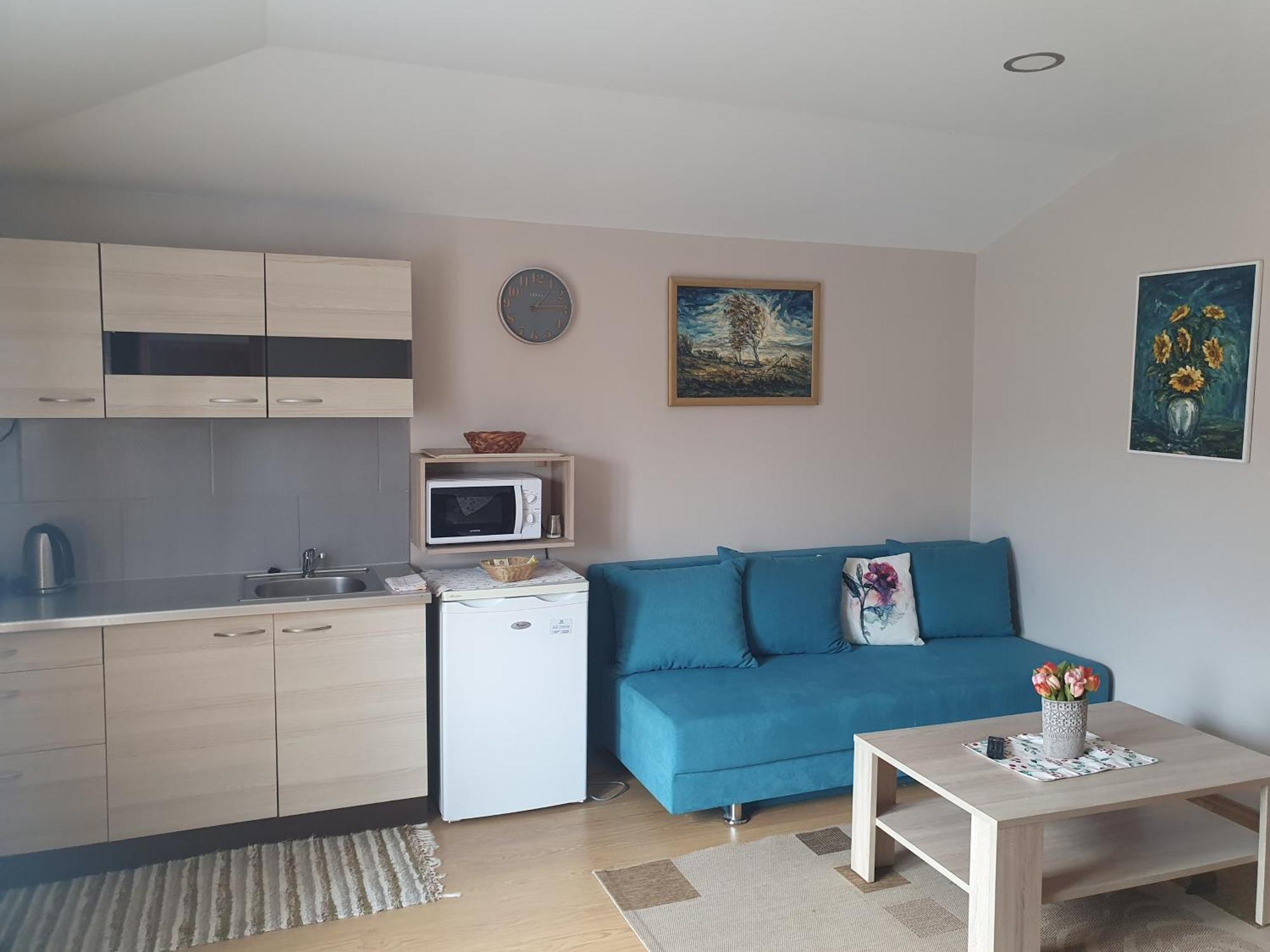 Ferienwohnung Privat Bartky Vrbov Exterior foto