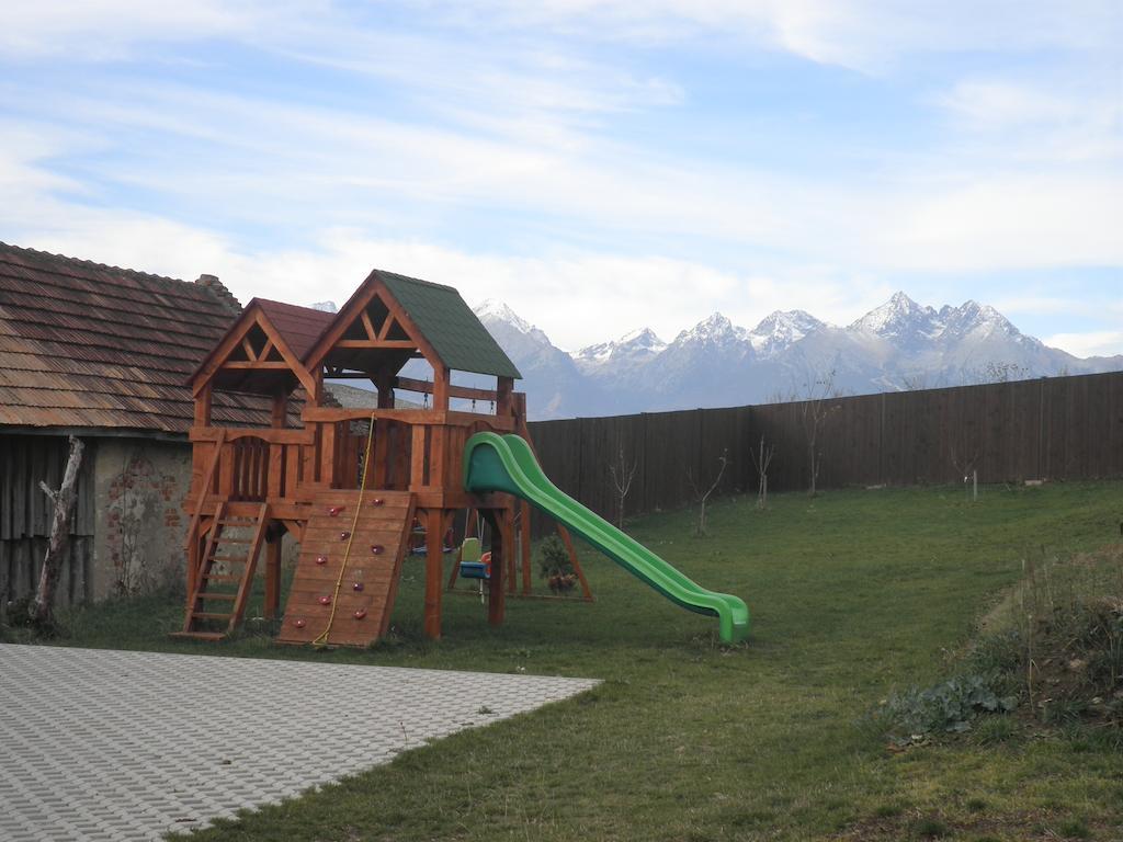 Ferienwohnung Privat Bartky Vrbov Exterior foto