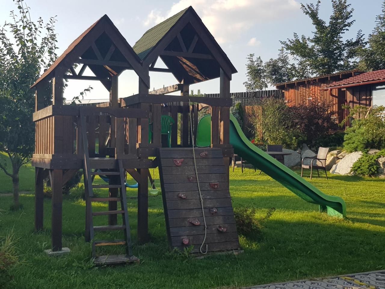 Ferienwohnung Privat Bartky Vrbov Exterior foto